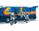 LEGO Sonic the Hedgehog 77006 - Team Sonic Command Truck - Authentic LEGO Set Image 6