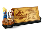 LEGO Jurassic World 76968 - Dinosaur Fossils: Tyrannosaurus rex - Authentic LEGO Set Image 5