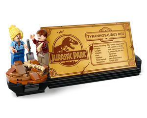 LEGO Jurassic World 76968 - Dinosaur Fossils: Tyrannosaurus rex - Authentic LEGO Set Image 5
