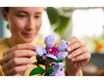 LEGO Botanicals 10372 - Hibiscus - Authentic LEGO Set Image 9