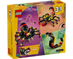 LEGO Creator 31159 - Surprising Spider - Authentic LEGO Set Image 2