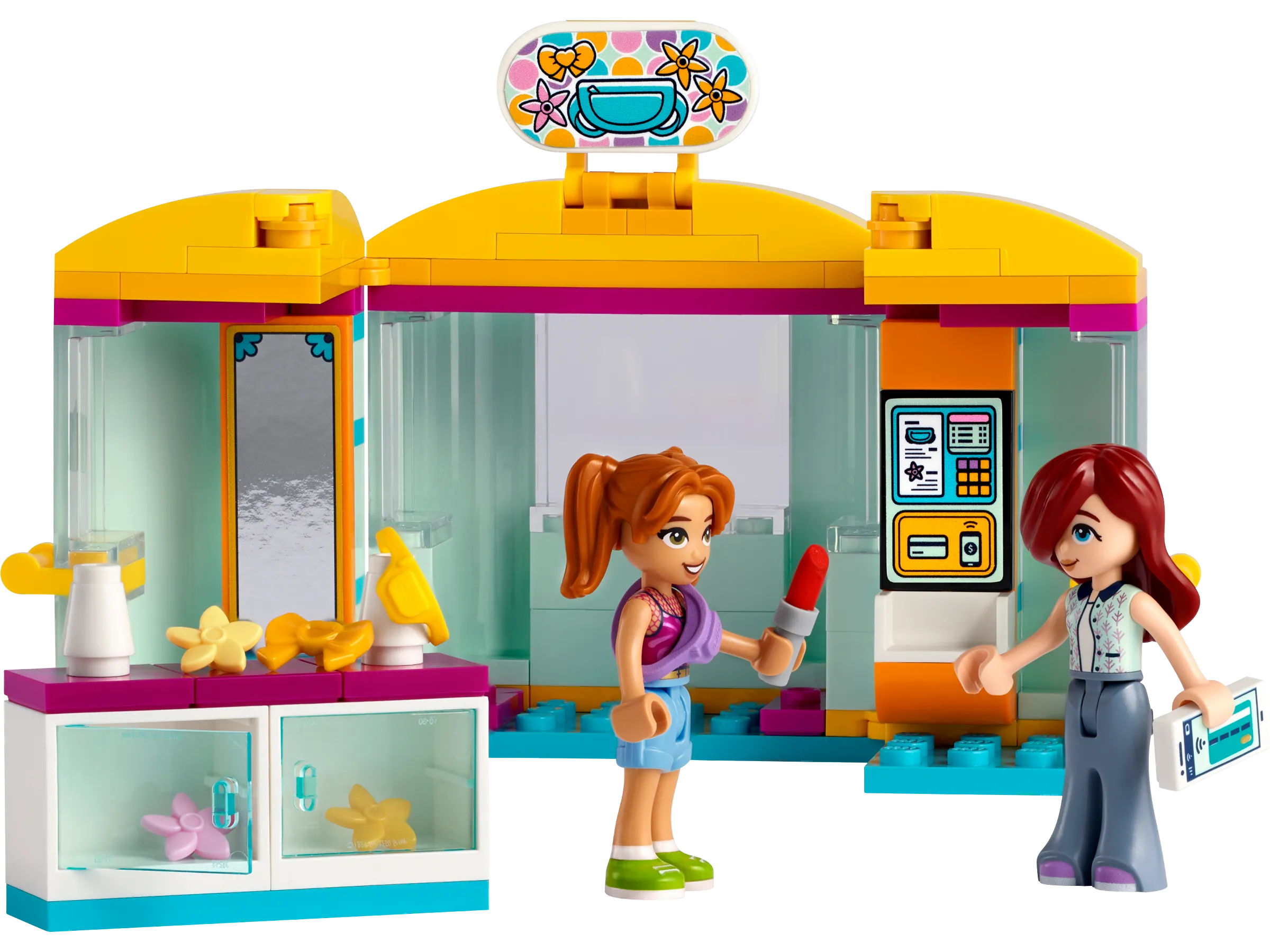 LEGO Friends 42608 - Tiny Accessories Store - Authentic LEGO Set Image 8
