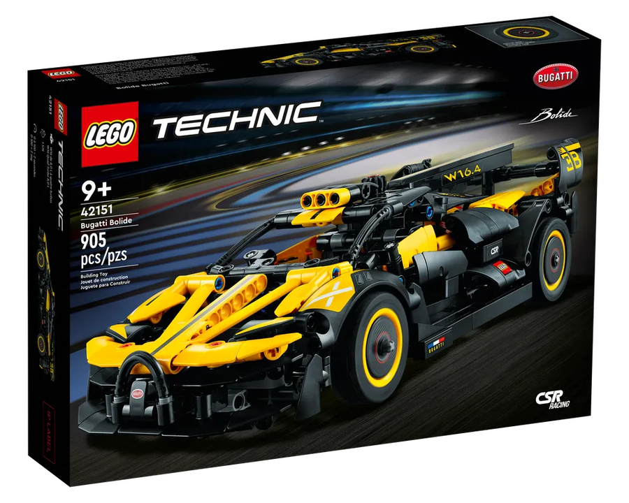 LEGO Technic 42151 - Bugatti Bolide