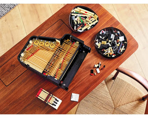 LEGO LEGO Ideas (CUUSOO) 21323 - Grand Piano - Authentic LEGO Set Image 19