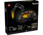 LEGO Technic 42215 - Volvo EC500 Hybrid Excavator - Authentic LEGO Set Image 2