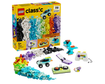 LEGO Classic 11043 - Cool Creative Box - Authentic LEGO Set Main Image