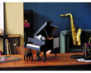 LEGO LEGO Ideas (CUUSOO) 21323 - Grand Piano - Authentic LEGO Set Image 11