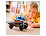 LEGO Technic 42134 - Monster Jam Megalodon - Authentic LEGO Set Image 3
