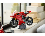 LEGO Technic 42202 - Ducati Panigale V4 S Motorcycle - Authentic LEGO Set Image 10