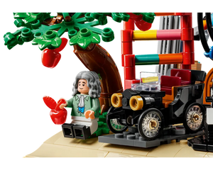 LEGO LEGO Ideas (CUUSOO) 21355 - The Evolution of STEM - Authentic LEGO Set Image 9