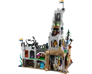 LEGO LEGO Ideas (CUUSOO) 21348 - Dungeons & Dragons: Red Dragon's Tale - Authentic LEGO Set Image 3