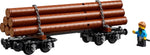 LEGO BrickLink Designer Program 910035 - Logging Railway - Authentic LEGO Set Image 2