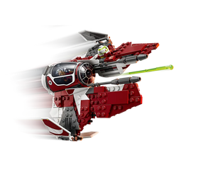 LEGO Star Wars 75401 - Ahsoka's Jedi Interceptor - Authentic LEGO Set Image 3