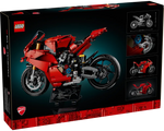 LEGO Technic 42202 - Ducati Panigale V4 S Motorcycle - Authentic LEGO Set Image 3