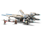 LEGO Star Wars 75399 - Rebel U-Wing Starfighter - Authentic LEGO Set Image 4