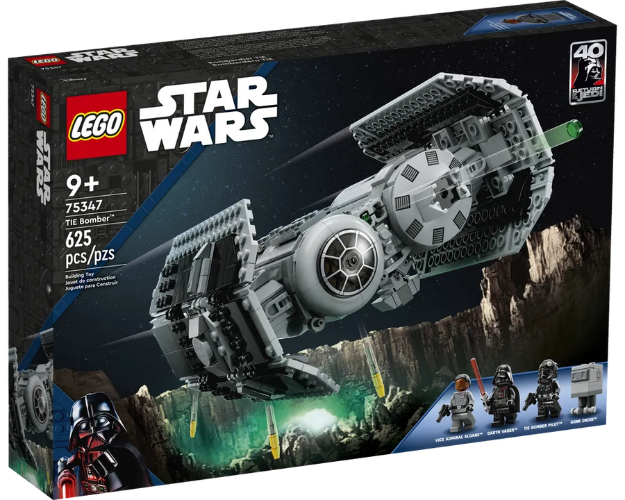LEGO Star Wars 75347 - TIE Bomber