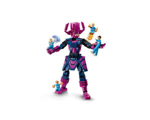 LEGO Friends 76316 - Fantastic Four vs. Galactus Construction Figure - Authentic LEGO Set Image 18