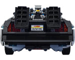 LEGO LEGO Ideas (CUUSOO) 10300 - Back to the Future Time Machine - Authentic LEGO Set Image 8