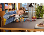 LEGO Minecraft 21273 - The Ghast Balloon Village Attack - Authentic LEGO Set Image 10