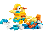 LEGO DUPLO 10448 - 3in1 Animals on Wheels - Authentic LEGO Set Image 11