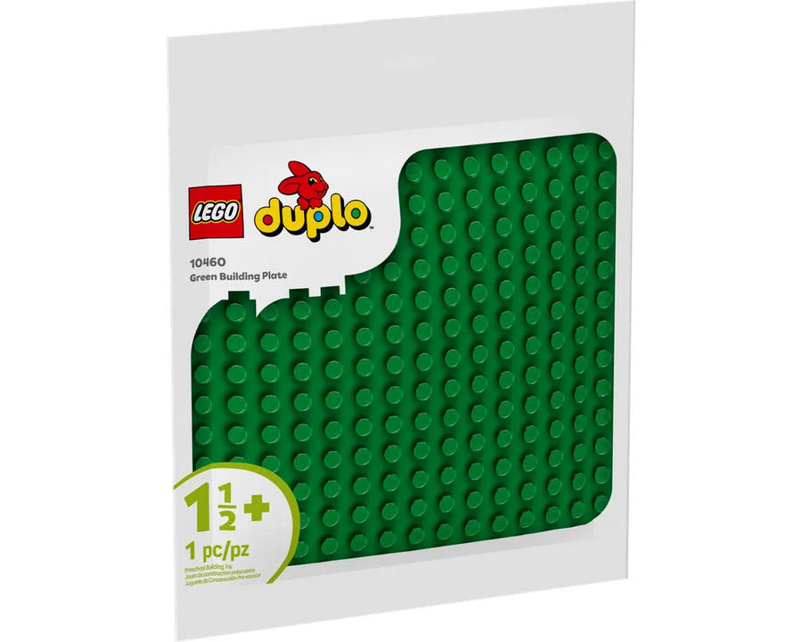 LEGO DUPLO 10460 - Green Building Plate