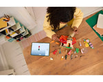 LEGO Wicked 75690 - Glinda & Elphaba Visit Munchkinland - Authentic LEGO Set Image 9