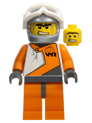 LEGO Minifigure wr016 - Official 3 - Image 1