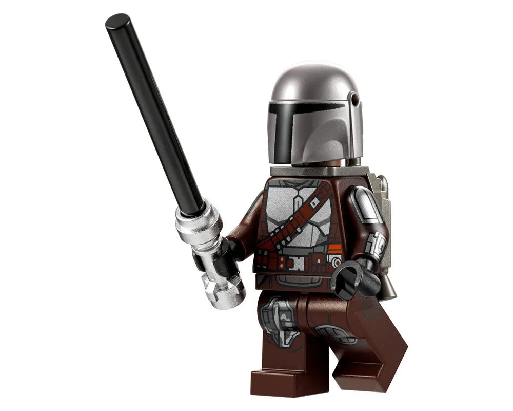 LEGO Star Wars 75325 - The Mandalorian's N-1 Starfighter - Authentic LEGO Set Image 4