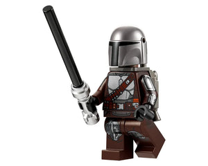 LEGO Star Wars 75325 - The Mandalorian's N-1 Starfighter - Authentic LEGO Set Image 4