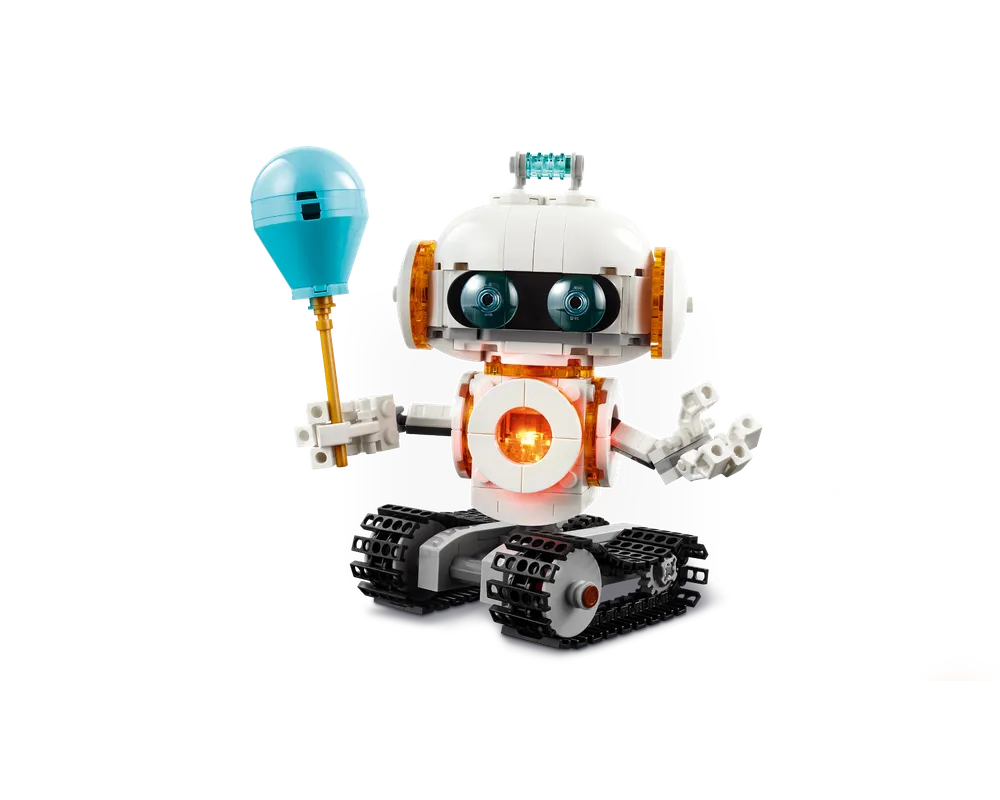 LEGO Creator 31164 - Space Robot - Authentic LEGO Set Image 5