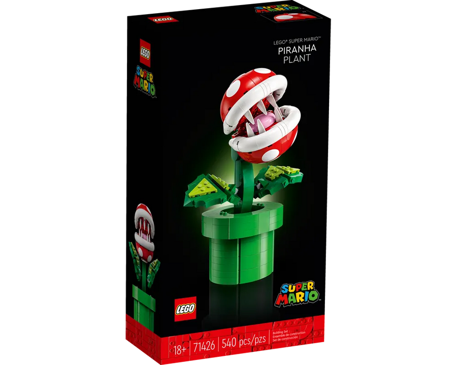 LEGO Super Mario 71426 - Piranha Plant