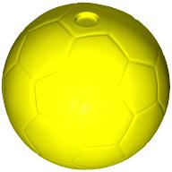 LEGO x45 - Ball, Sports Soccer Plain