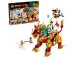 LEGO Monkie Kid 80066 - Mythical Creature Qilin - Authentic LEGO Set Main Image