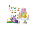 LEGO Gabby's Dollhouse 11205 - Sweet Treat Mountain & Kitty Garden - Authentic LEGO Set Image 6