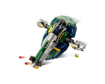 LEGO Star Wars 75433 - Jango Fett's Starship - Authentic LEGO Set Image 4