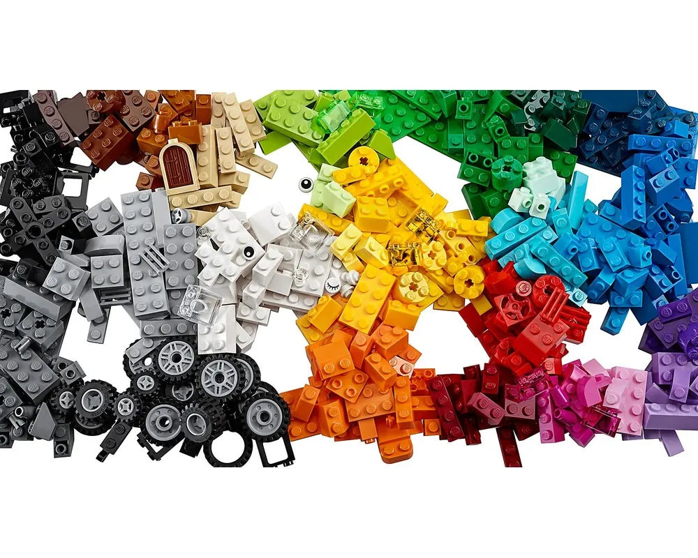 LEGO Classic 10696 - Medium Creative Brick Box - Authentic LEGO Set Image 9