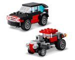 LEGO Creator 31146 - Flatbed Truck with Helicopter - Authentic LEGO Set Image 8