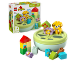 LEGO DUPLO 10441 - Shape Sorter: Puppy House - Authentic LEGO Set Main Image