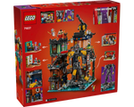 LEGO NINJAGO 71837 - NINJAGO City Workshops - Authentic LEGO Set Image 3