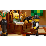 LEGO Ideas (CUUSOO) 10297 - Boutique Hotel - Authentic LEGO Set Image 5