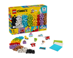 LEGO Classic 11044 - Creative Build-and-Play Box - Authentic LEGO Set Main Image