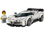 LEGO SPEED CHAMPIONS 77240 - Bugatti Centodieci - Authentic LEGO Set Image 3