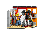LEGO NINJAGO 71837 - NINJAGO City Workshops - Authentic LEGO Set Image 9