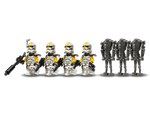 LEGO Star Wars 75431 - 327th Star Corps Clone Troopers Battle Pack - Authentic LEGO Set Image 4