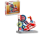 LEGO Nike 43021 - Nike Dunk Trickshot - Authentic LEGO Set Main Image