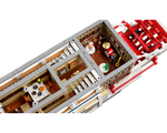 LEGO LEGO Ideas (CUUSOO) 21356 - River Steamboat - Authentic LEGO Set Image 9