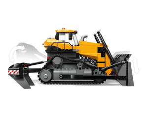 LEGO City 60466 - Yellow Bulldozer - Authentic LEGO Set Image 15