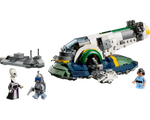 LEGO Star Wars 75433 - Jango Fett's Starship - Authentic LEGO Set Image 3