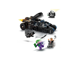 LEGO Super Heroes 76303 - Batman Tumbler vs. Two-Face & The Joker - Authentic LEGO Set Image 5