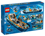 LEGO City 60368 - Arctic Explorer Ship - Authentic LEGO Set Image 10